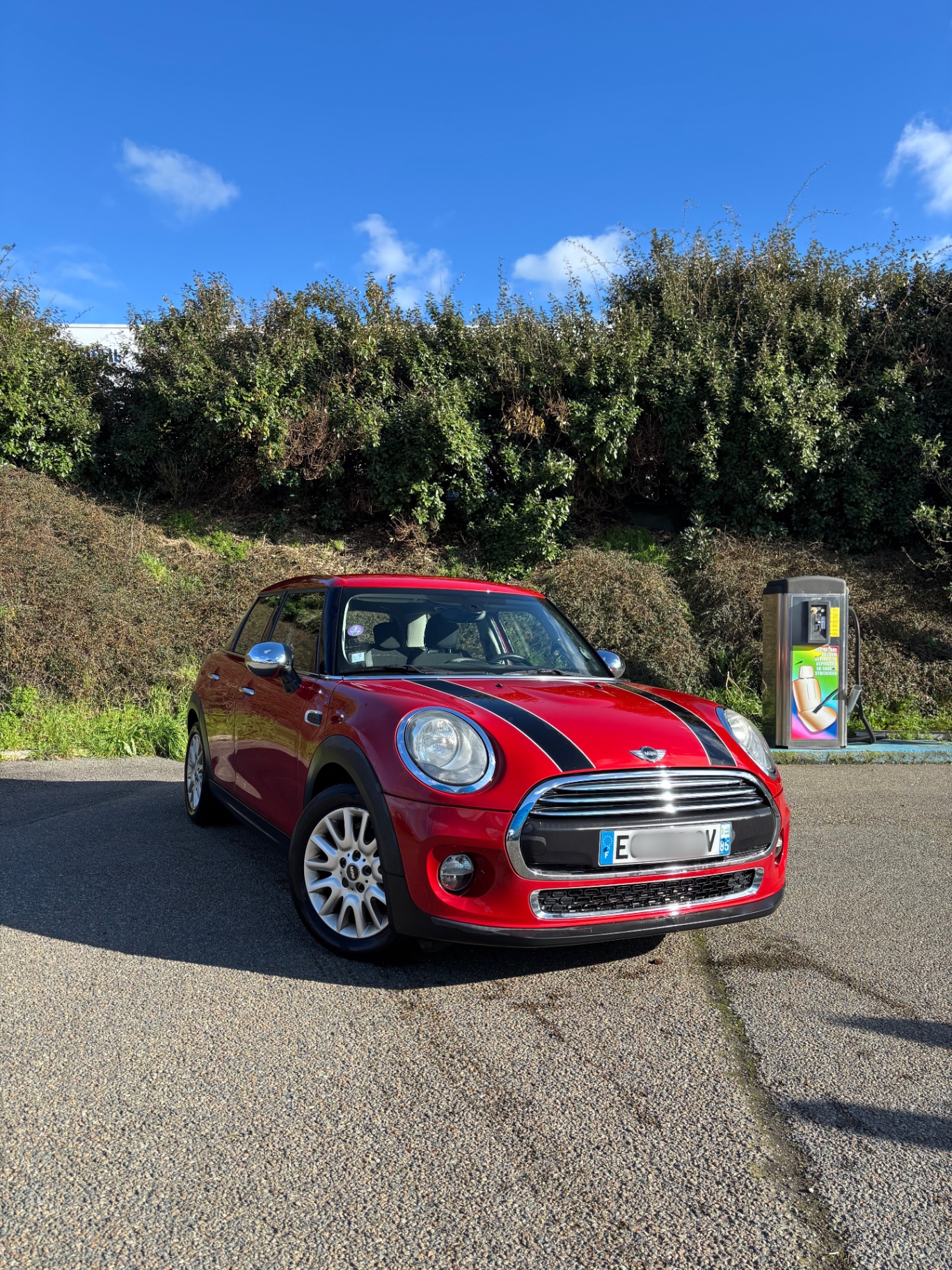 Mini One — Annonce soignée